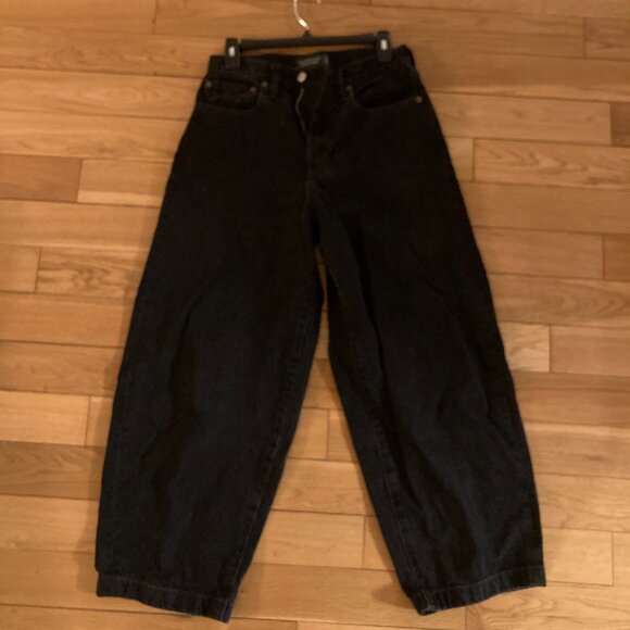 Abercrombie Ultra Baggy Barrel Jeans - Picture 1 of 3